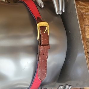 York River Traders Belt